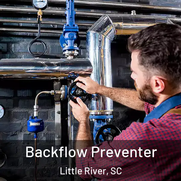  Backflow Preventer Little River, SC