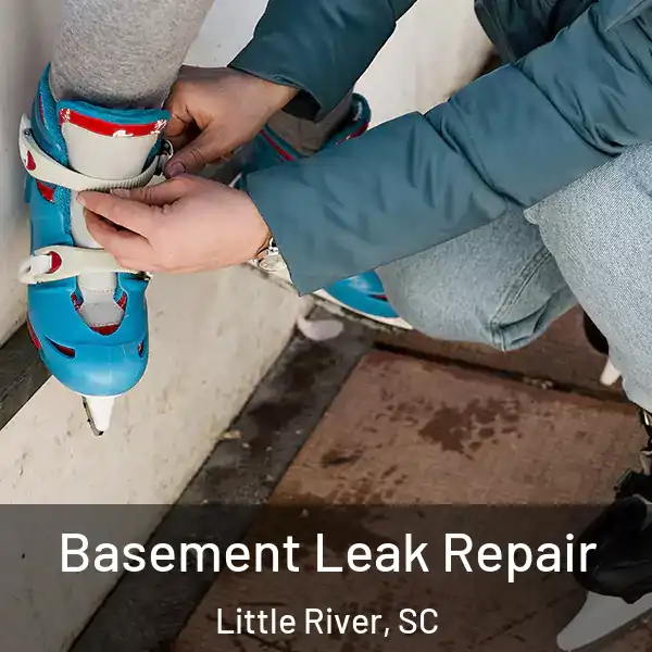  Basement Leak Repair Little River, SC
