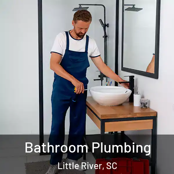  Bathroom Plumbing Little River, SC