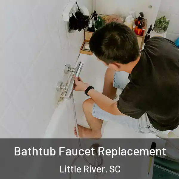  Bathtub Faucet Replacement Little River, SC