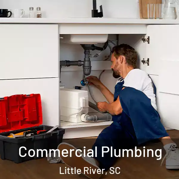  Commercial Plumbing Little River, SC