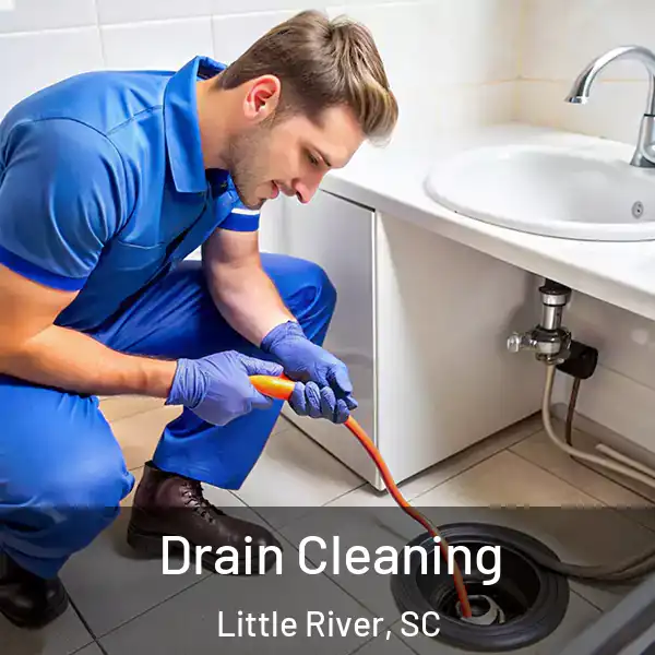  Drain Cleaning Little River, SC