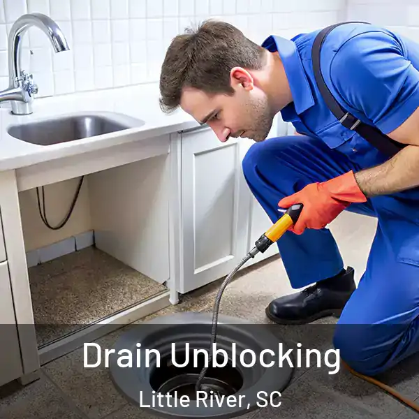  Drain Unblocking Little River, SC