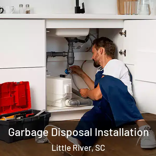  Garbage Disposal Installation Little River, SC