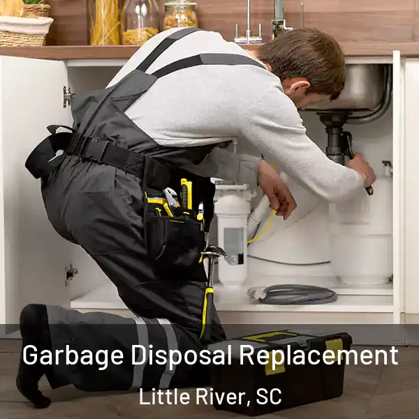  Garbage Disposal Replacement Little River, SC