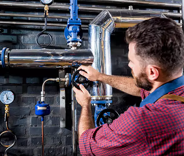 Expert Plumber for Backflow Preventer Installation in Little River, SC