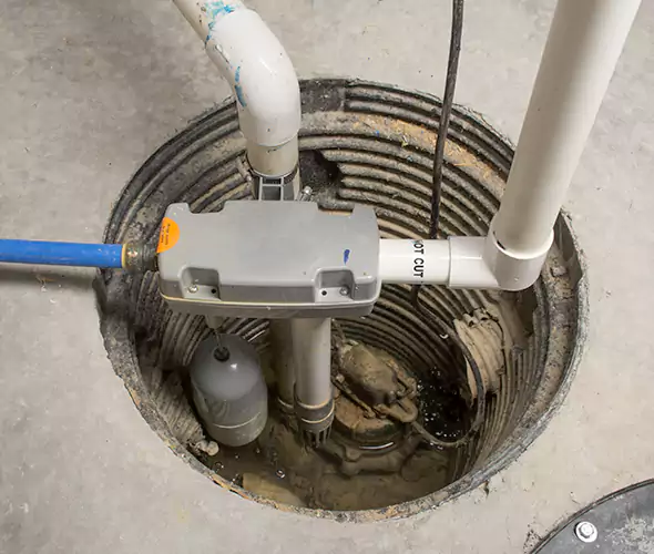 Licensed Plumbers for Basement Sump Pump Installation in Little River