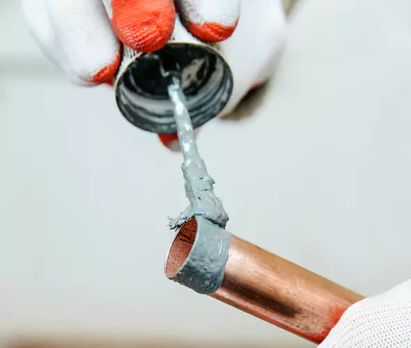 Copper Pipe Leak Repair Specialists in Little River, SC