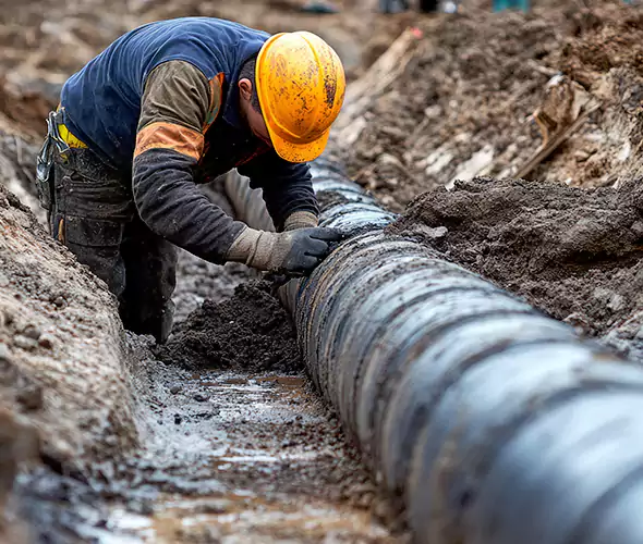 Certified Underground Pipe Repair Experts in Little River, SC