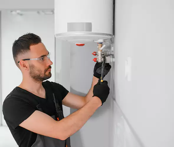 Expert Plumber for Water Heater Expansion Tank Installation in Little River, SC