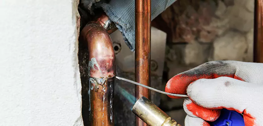 Basement Leak Repair in Little River