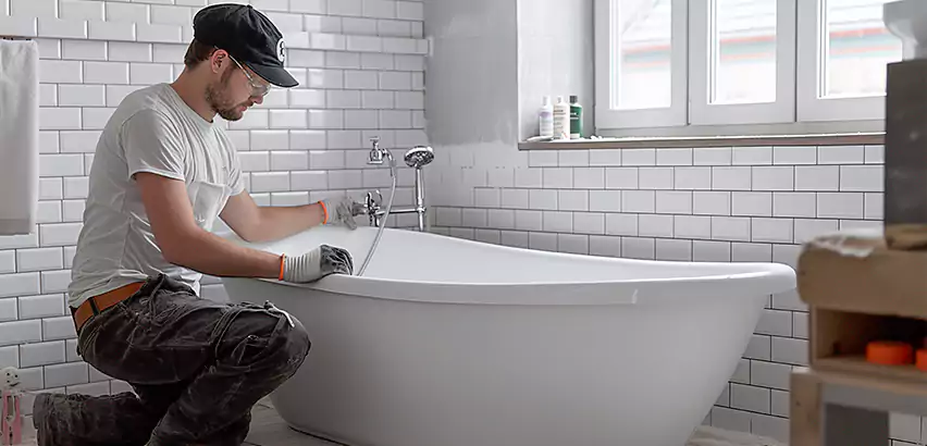 Bathtub Faucet Replacement in Little River