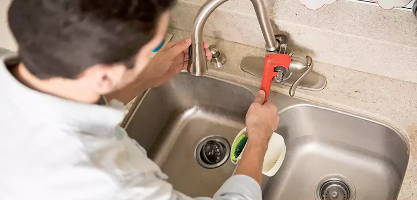 Faucet Repair in Little River
