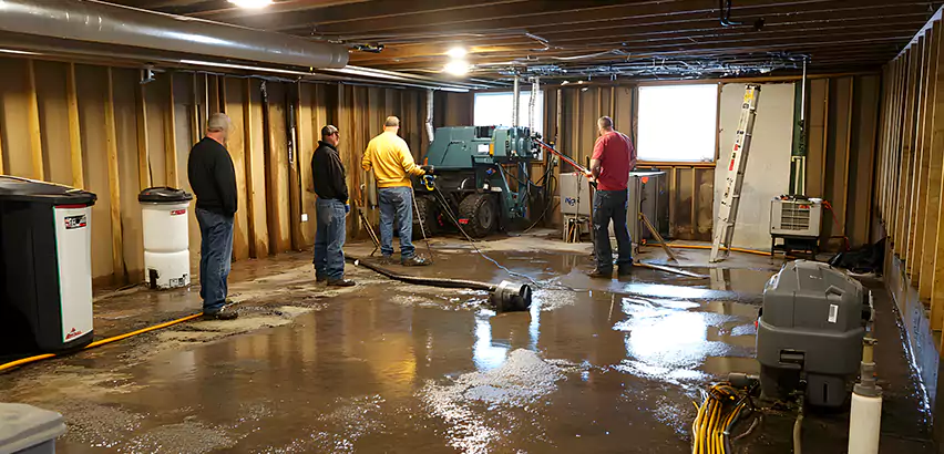 Flood Restoration in Little River
