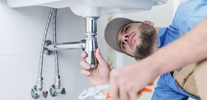 Leak Detection in Little River