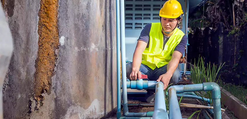 Pipe Replacement in Little River