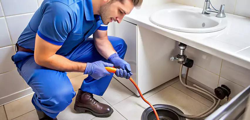 Sewer Line Inspection in Little River