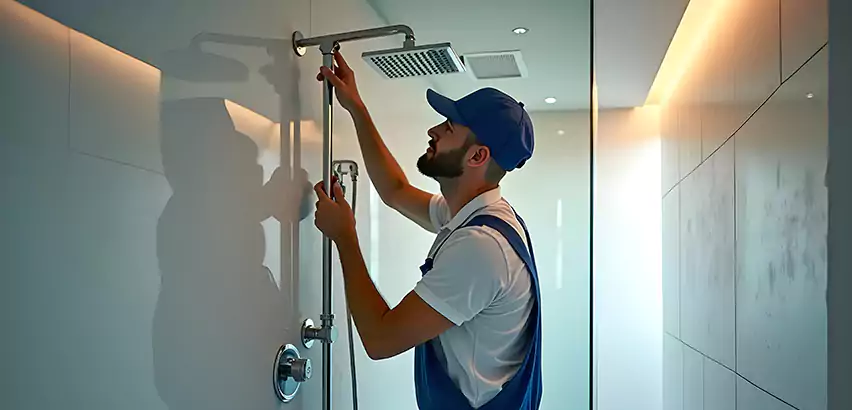 Walk In Shower Installation in Little River