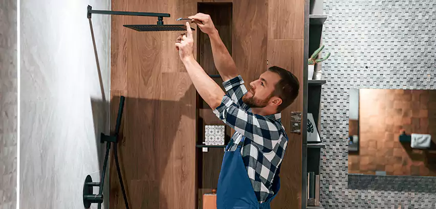Shower Faucet Repair in Little River