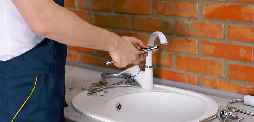 Bathroom Sink Installation in Little River