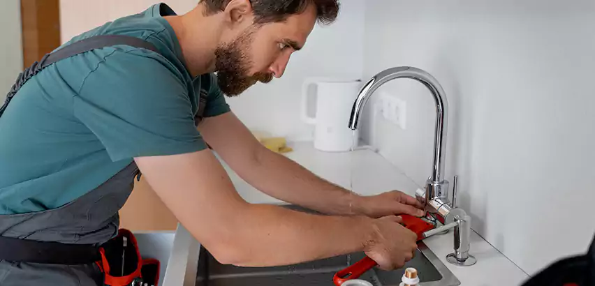 Bathroom Sink Repair in Little River