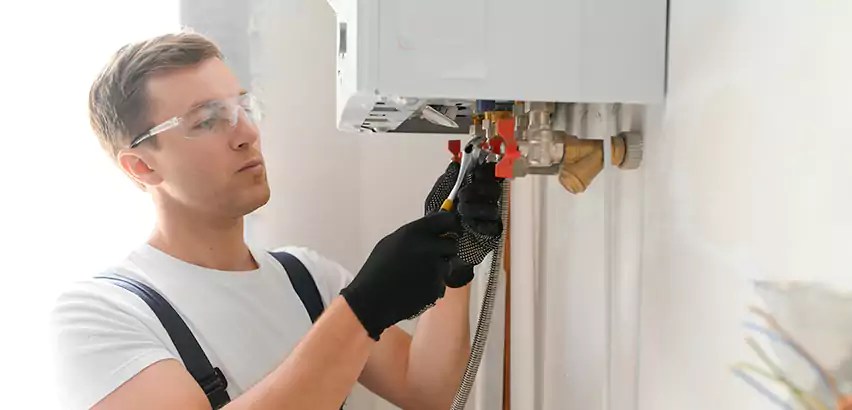 Tankless Water Heater Installation in Little River