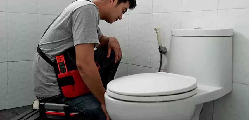 Toilet Repair in Little River