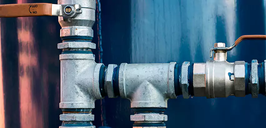 Backflow Preventer Replacement in Little River