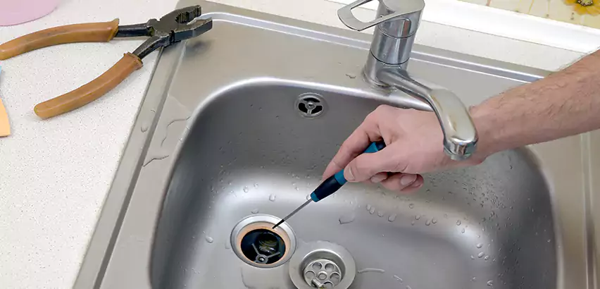 Sink Drain Replacement Little River