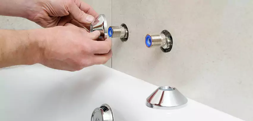Bathtub Faucet Diverter Replacement in Little River
