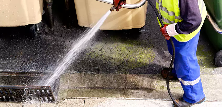 Jet Drain Cleaning in Little River
