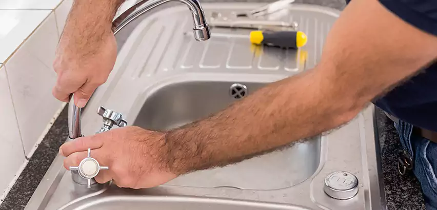 Outdoor Faucet Repair in Little River