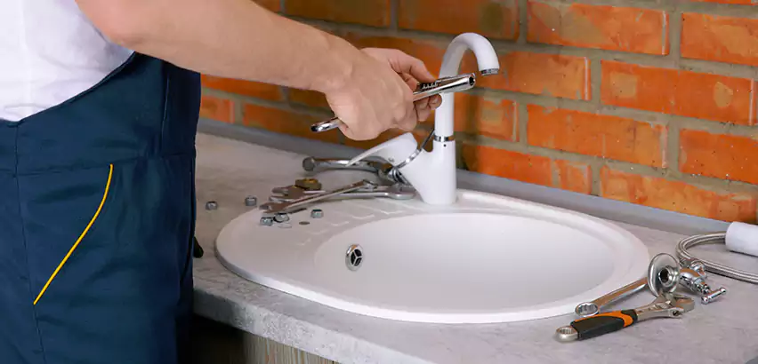 Outdoor Faucet Replacement in Little River