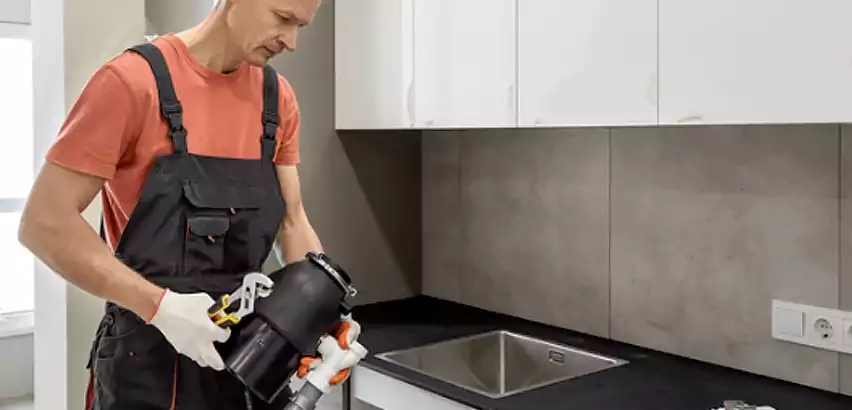 Clogged Sink Garbage Disposal Repair in Little River, SC