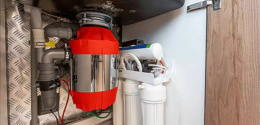 Garbage Disposal Switch Replacement in Little River, SC