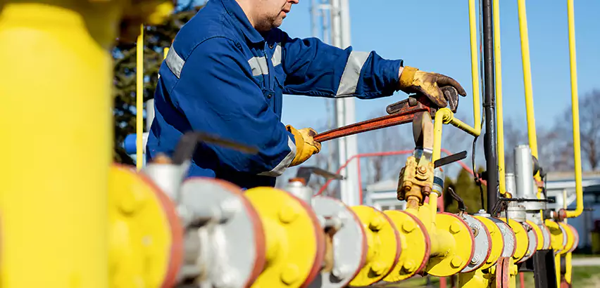 Emergency Gas Line Repair in Little River