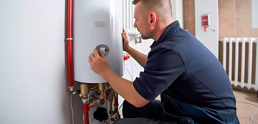 50 Gallon Gas Water Heater Installation in Little River, SC