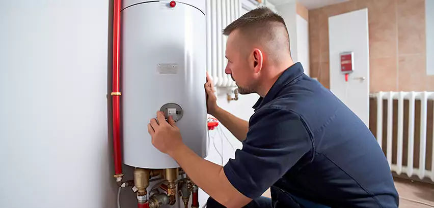Natural Gas Water Heater Repair in Little River, SC