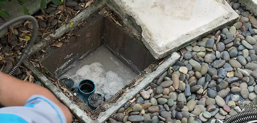 Big Dipper Grease Trap Repair in Little River, SC