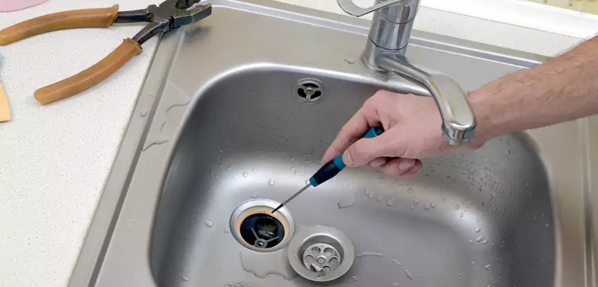 Kitchen Sink Drain Replacement in Little River, SC