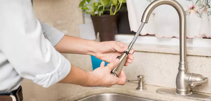 Kitchen Sink Faucet Installation in Little River, SC