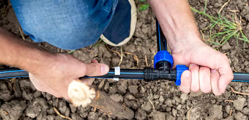 Irrigation Leak Detection in Little River