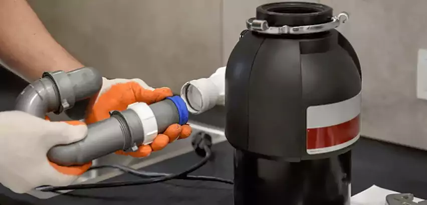 Garbage Disposal Maintenance in Little River