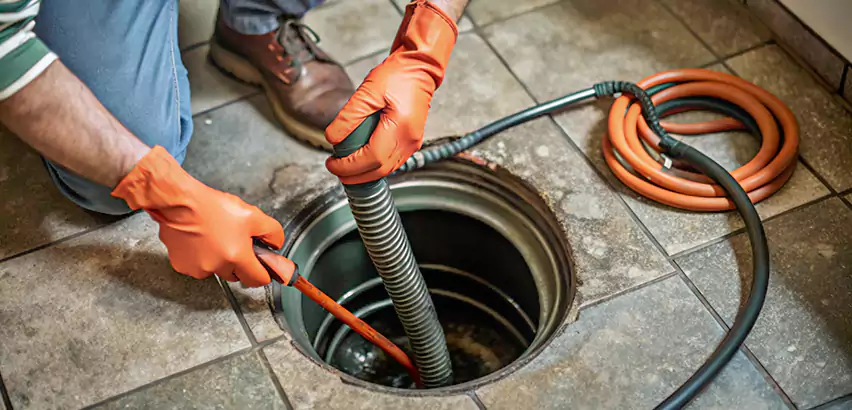 Sewer Line Root Removal in Little River