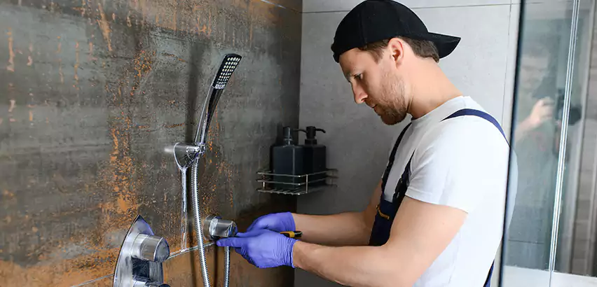 Shower Faucet Installation in Little River