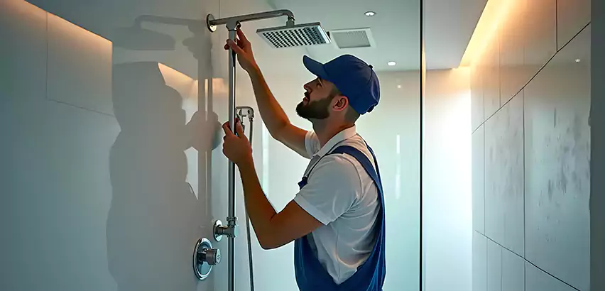 Shower Valve Repair in Little River