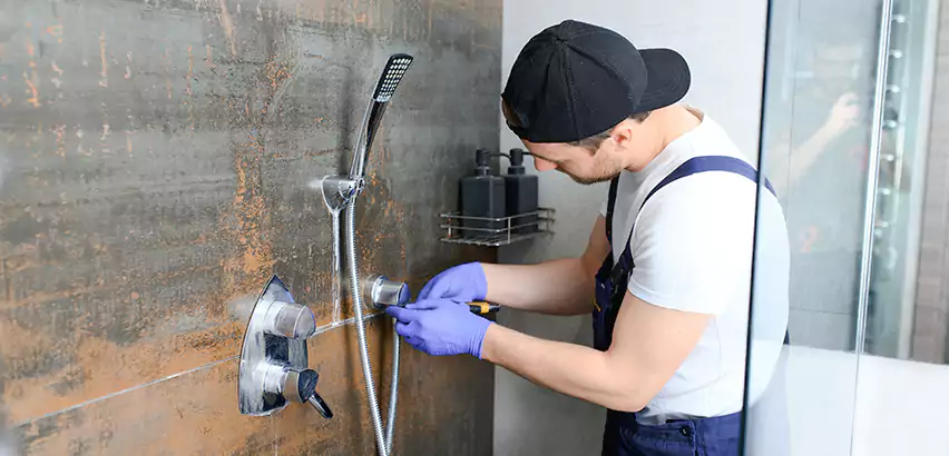 Shower Pan Replacement in Little River