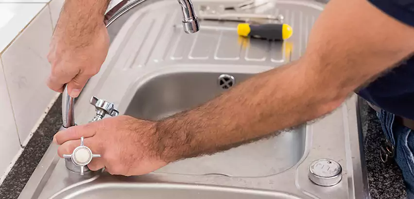 Sink Drain Repair in Little River