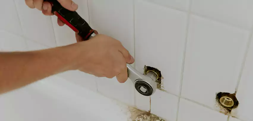 Slab Leak Detection and Repair in Little River