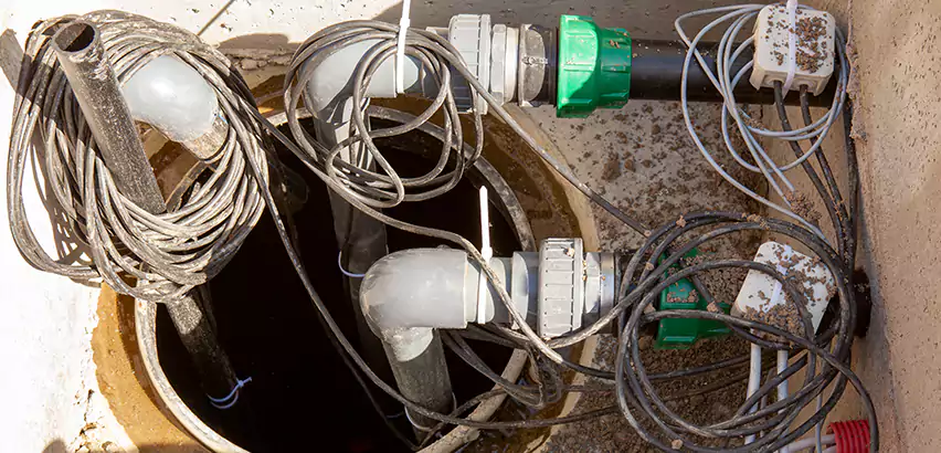 Submersible Sump Pump Installation in Little River, SC